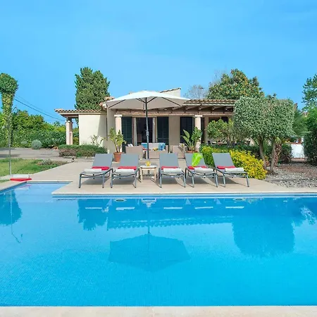 Menonge Villa Pollenca