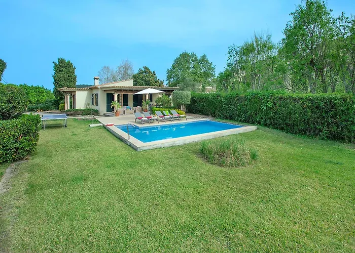 Menonge By Vintage Travel Pollença