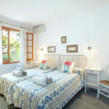 Villa Menonge Pollença