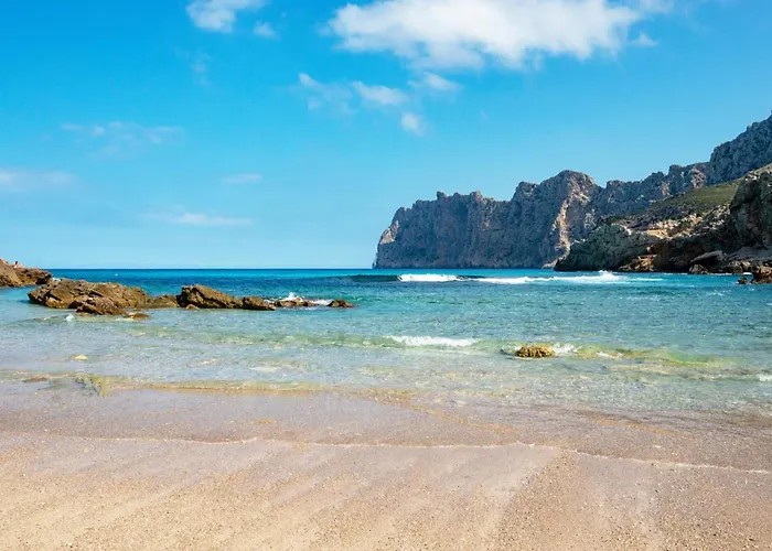 Villa Menonge By Vintage Travel Pollenca