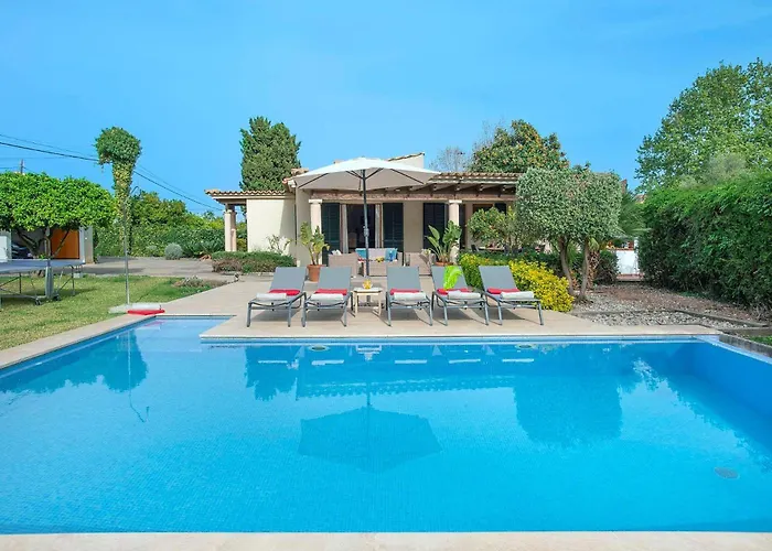 Menonge By Vintage Travel Villa Pollenca